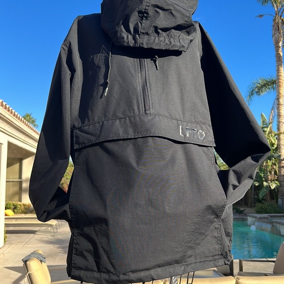 LFTD lifestyle Windbreaker jacket - Picture 5 of 7